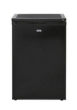 LEC  L5511B Undercounter Fridge - Black